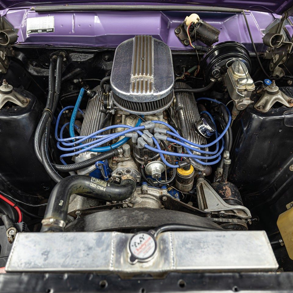 1968 Ford Torino GT