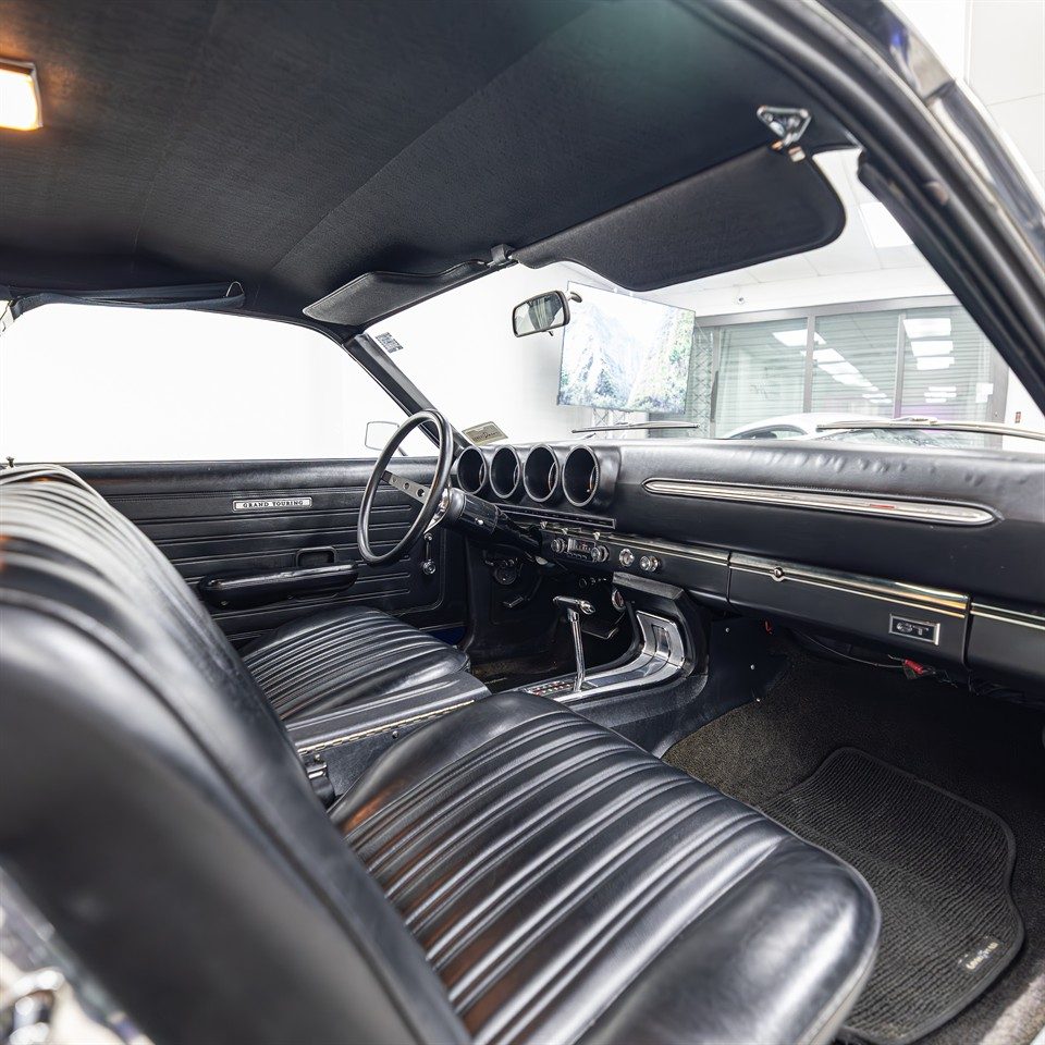 1968 Ford Torino GT