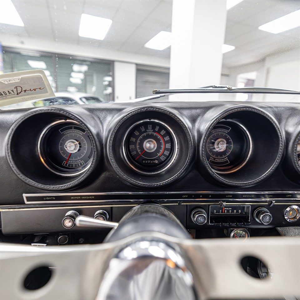 1968 Ford Torino GT