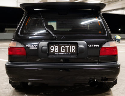 1990 Nissan Pulsar Gti-R