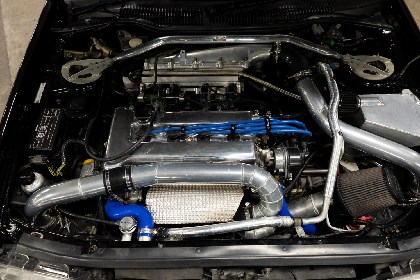 1990 Nissan Pulsar Gti-R
