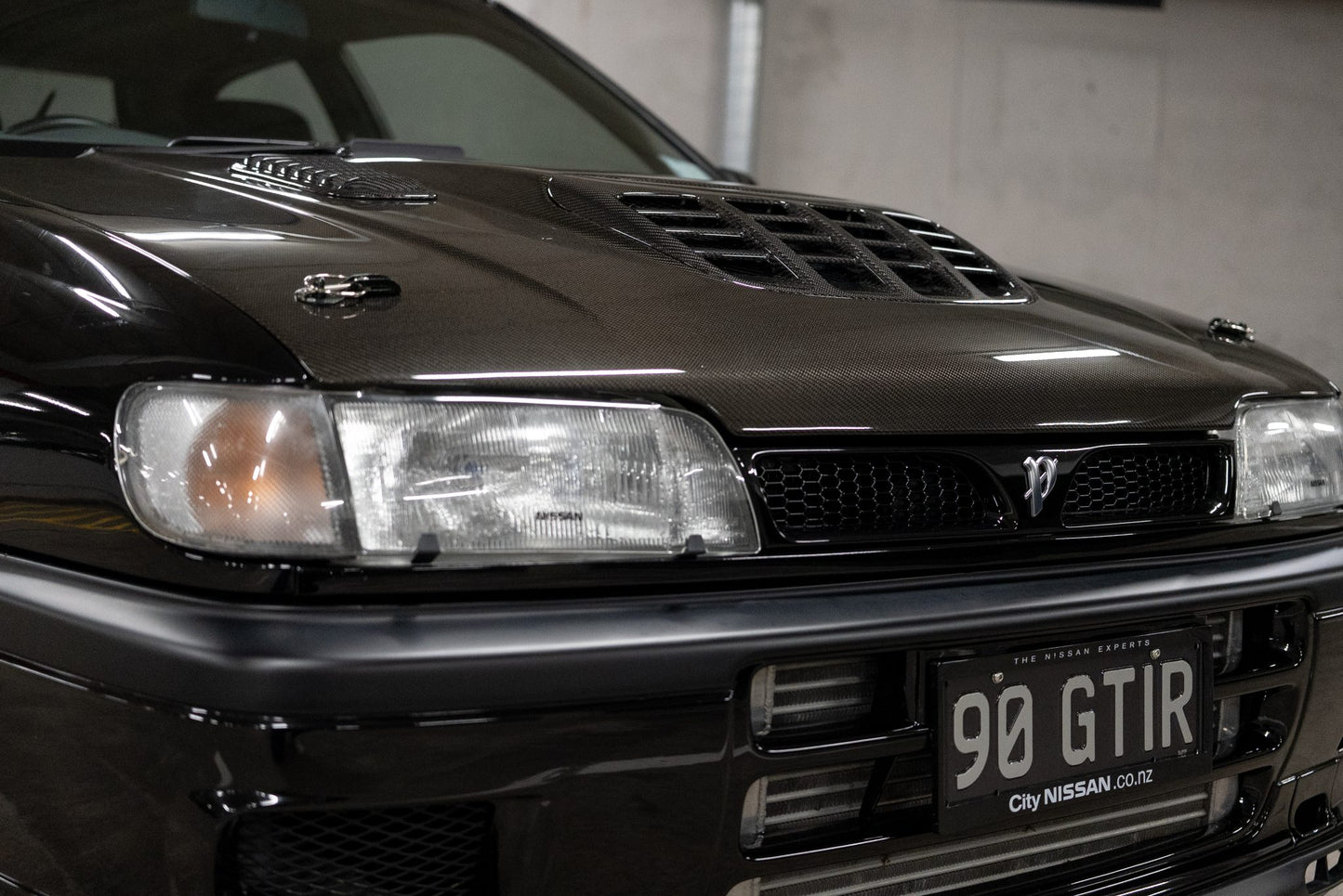 1990 Nissan Pulsar Gti-R