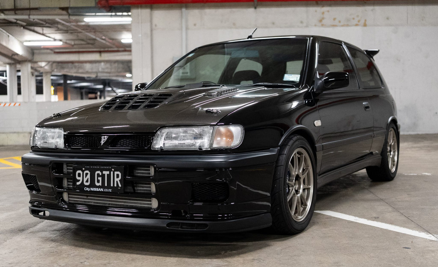 1990 Nissan Pulsar Gti-R