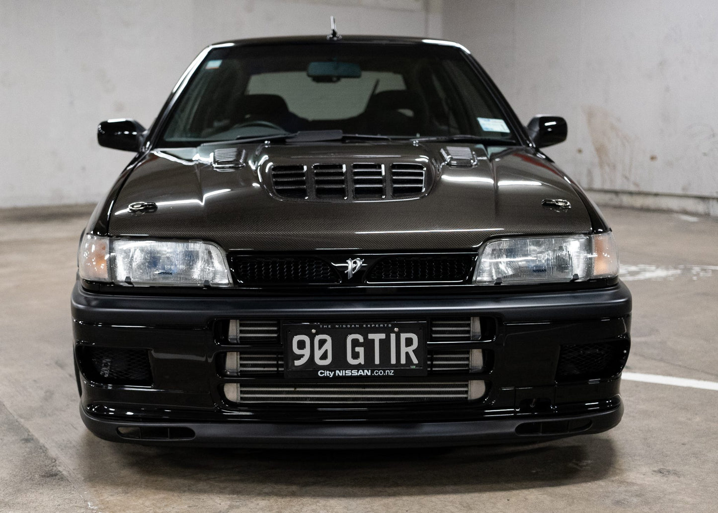1990 Nissan Pulsar Gti-R