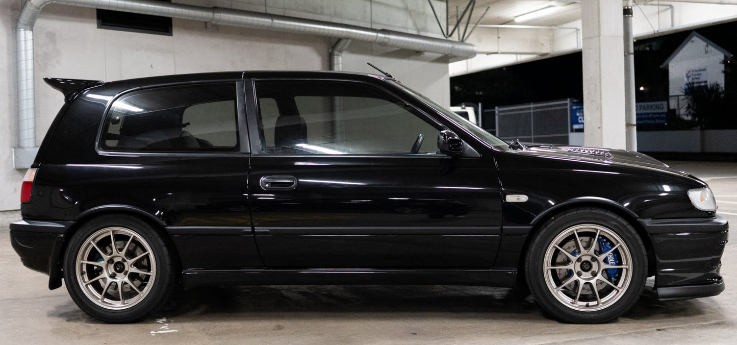 1990 Nissan Pulsar Gti-R