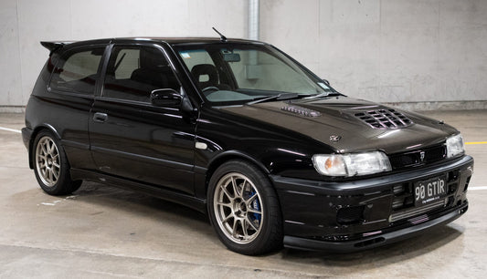 1990 Nissan Pulsar Gti-R