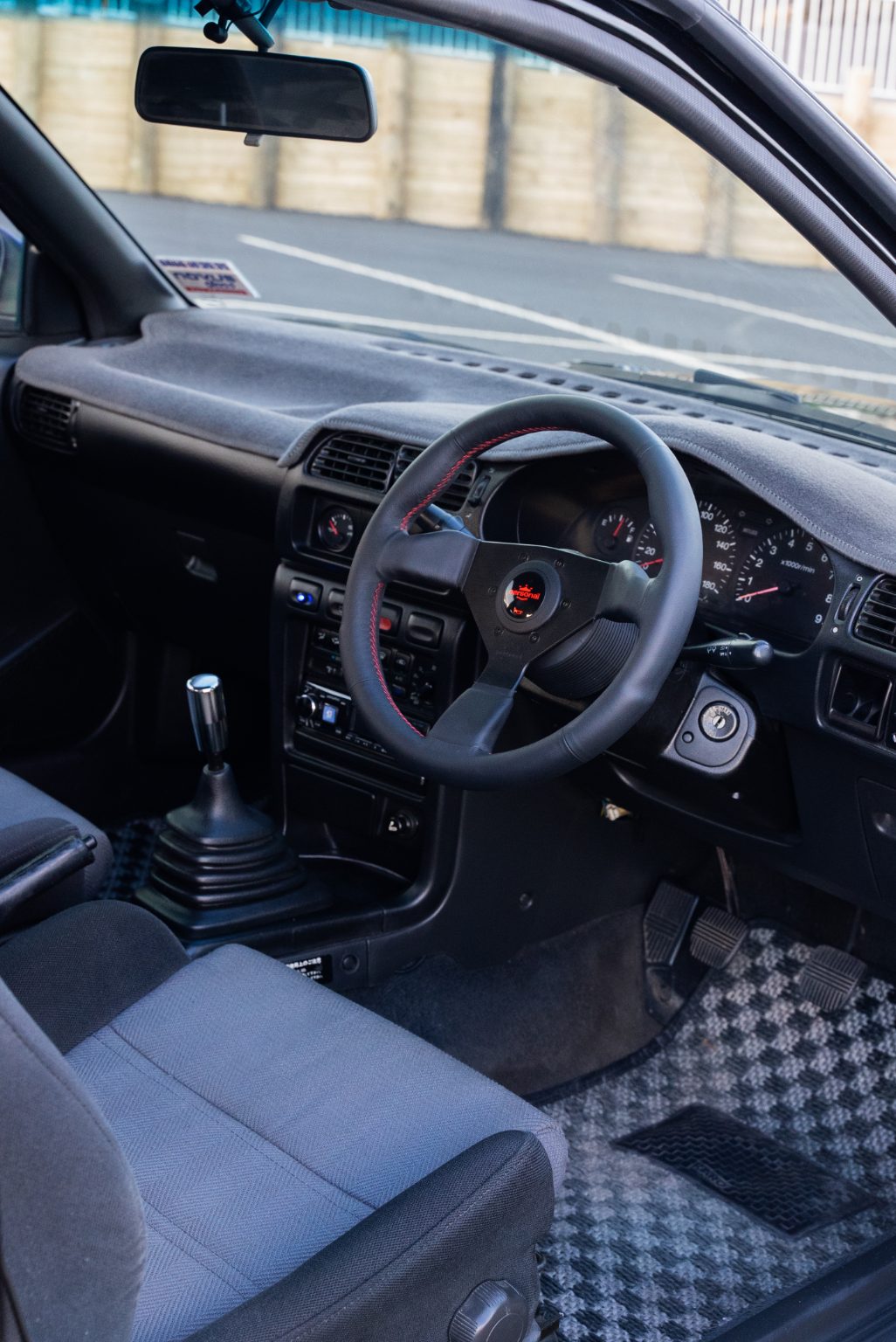1990 Nissan Pulsar Gti-R