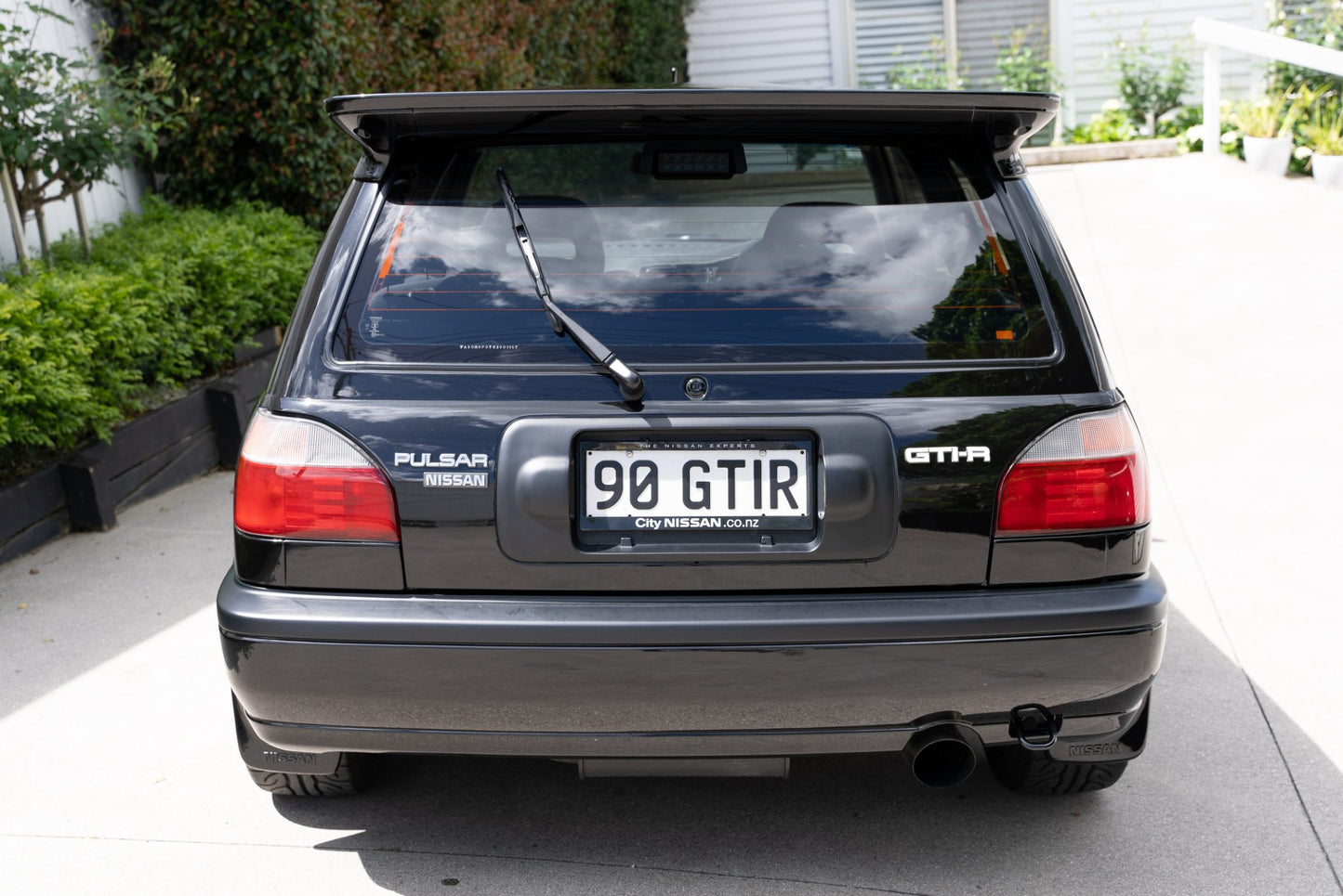 1990 Nissan Pulsar Gti-R