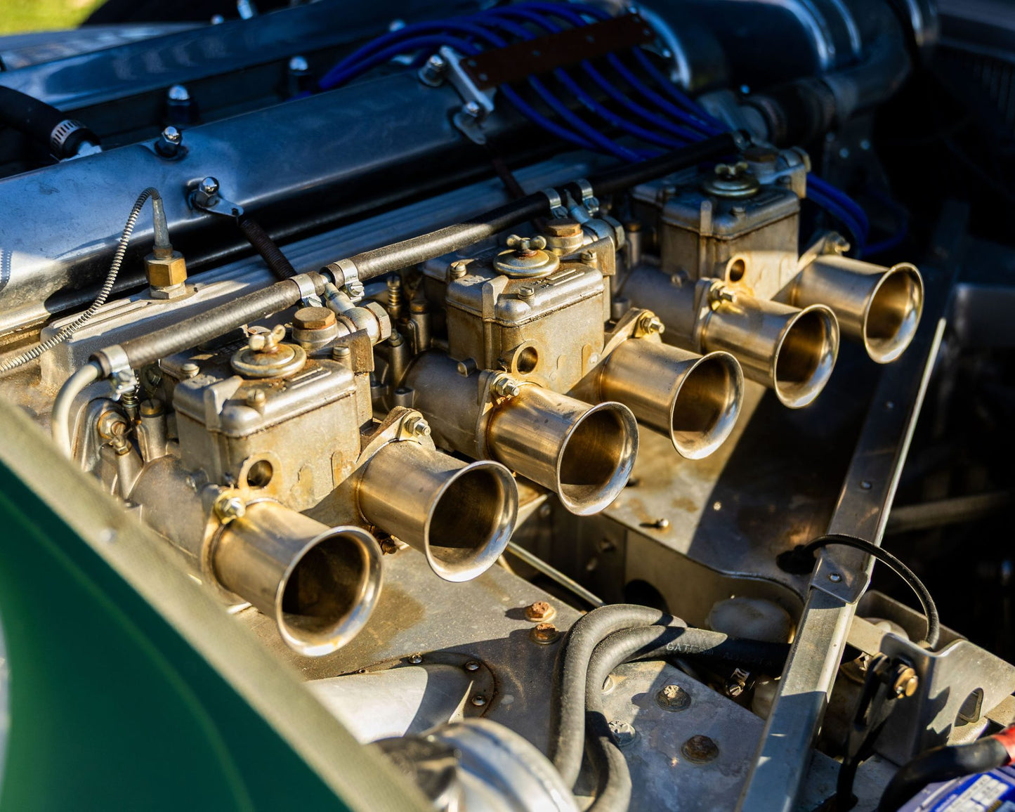 1955 Jaguar D-Type 4.2 Straight six road legal racer
