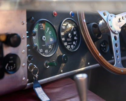 1955 Jaguar D-Type 4.2 Straight six road legal racer