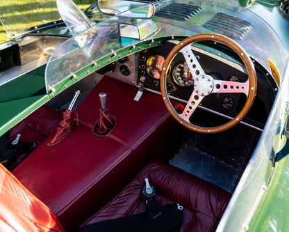 1955 Jaguar D-Type 4.2 Straight six road legal racer