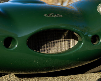 1955 Jaguar D-Type 4.2 Straight six road legal racer