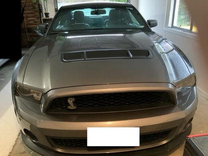 2010 Ford Mustang Shelby Gt500