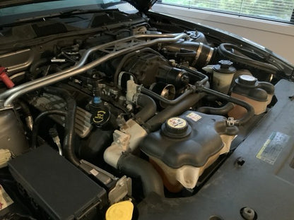 2010 Ford Mustang Shelby Gt500