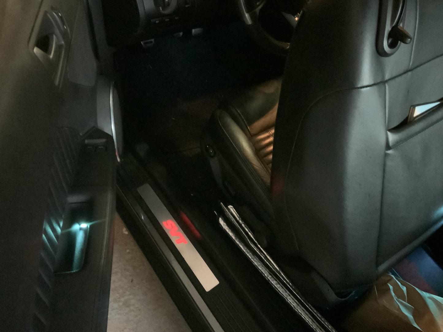 2010 Ford Mustang Shelby Gt500