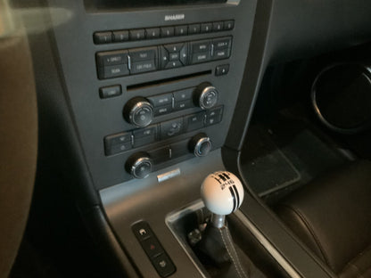 2010 Ford Mustang Shelby Gt500