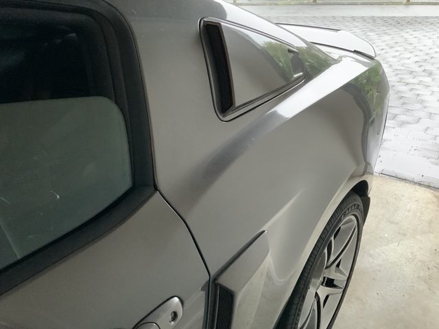 2010 Ford Mustang Shelby Gt500