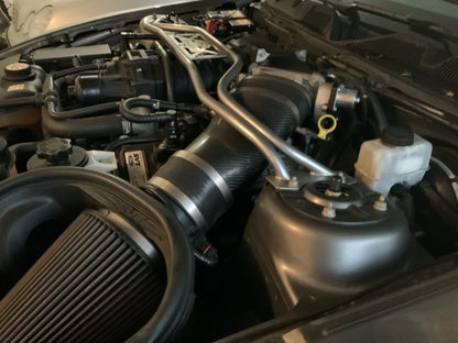 2010 Ford Mustang Shelby Gt500