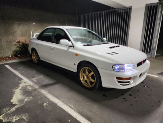 1997 Subaru Impreza Sti Wrx