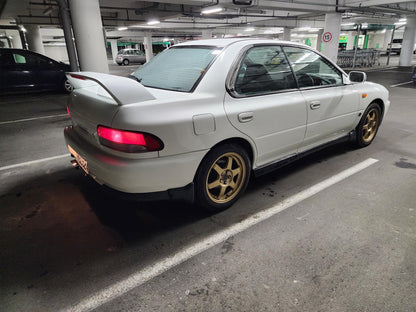 1997 Subaru Impreza Sti Wrx