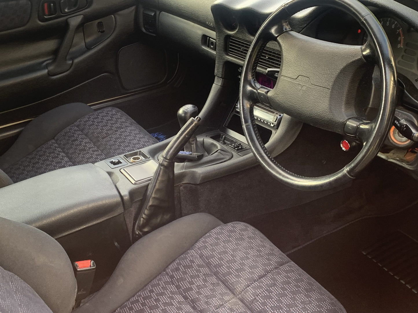 1996 Mitsubishi GTO MR Sports Coupe Twin Turbo