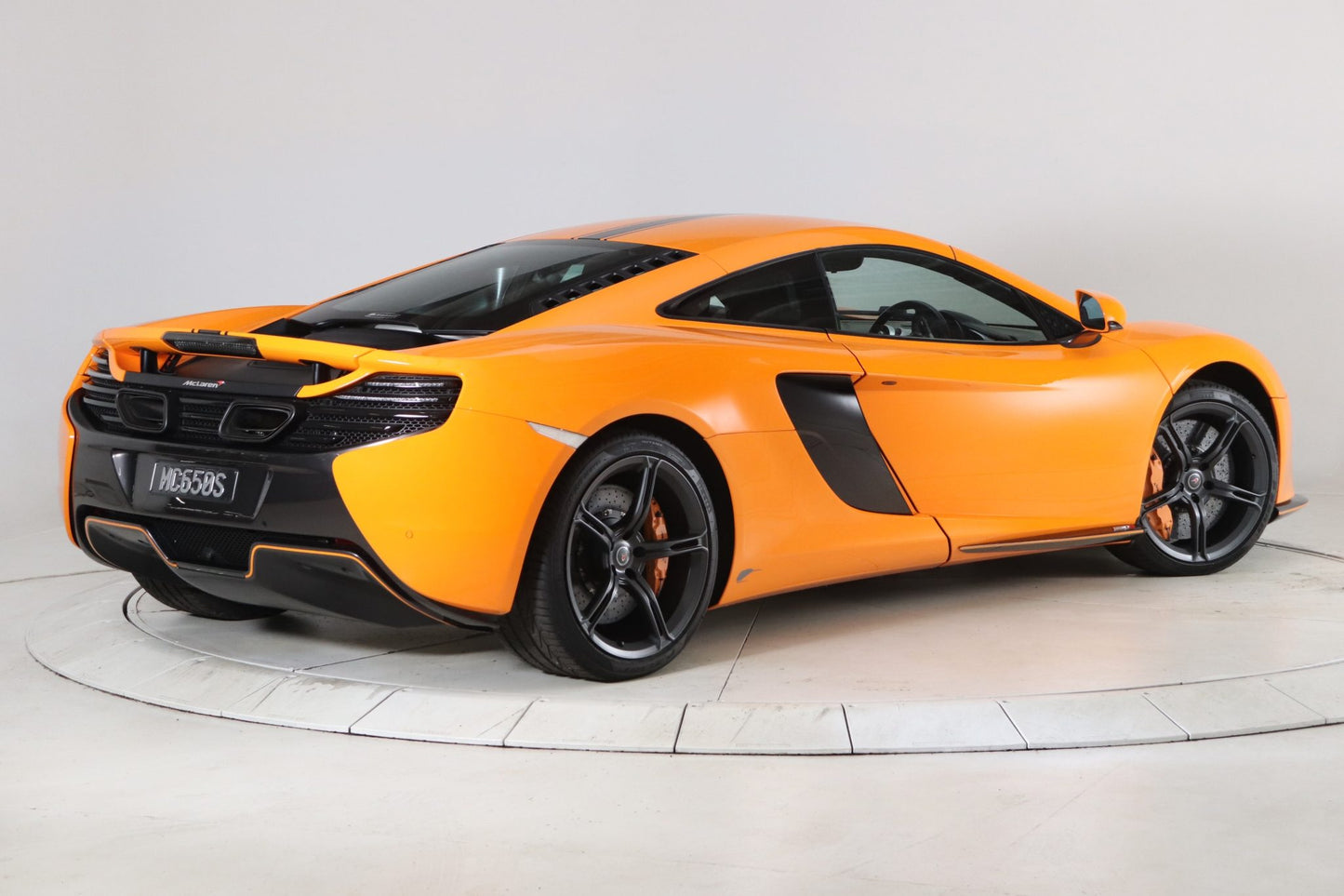 2016 McLaren 650S