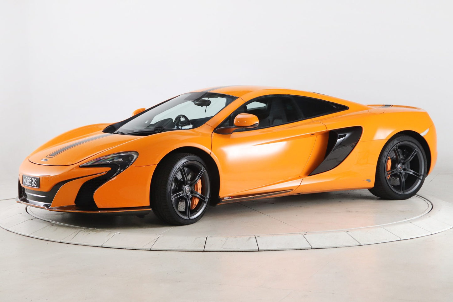 2016 McLaren 650S