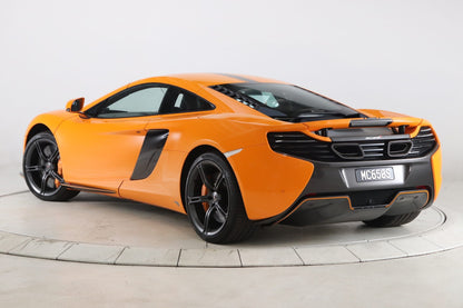 2016 McLaren 650S