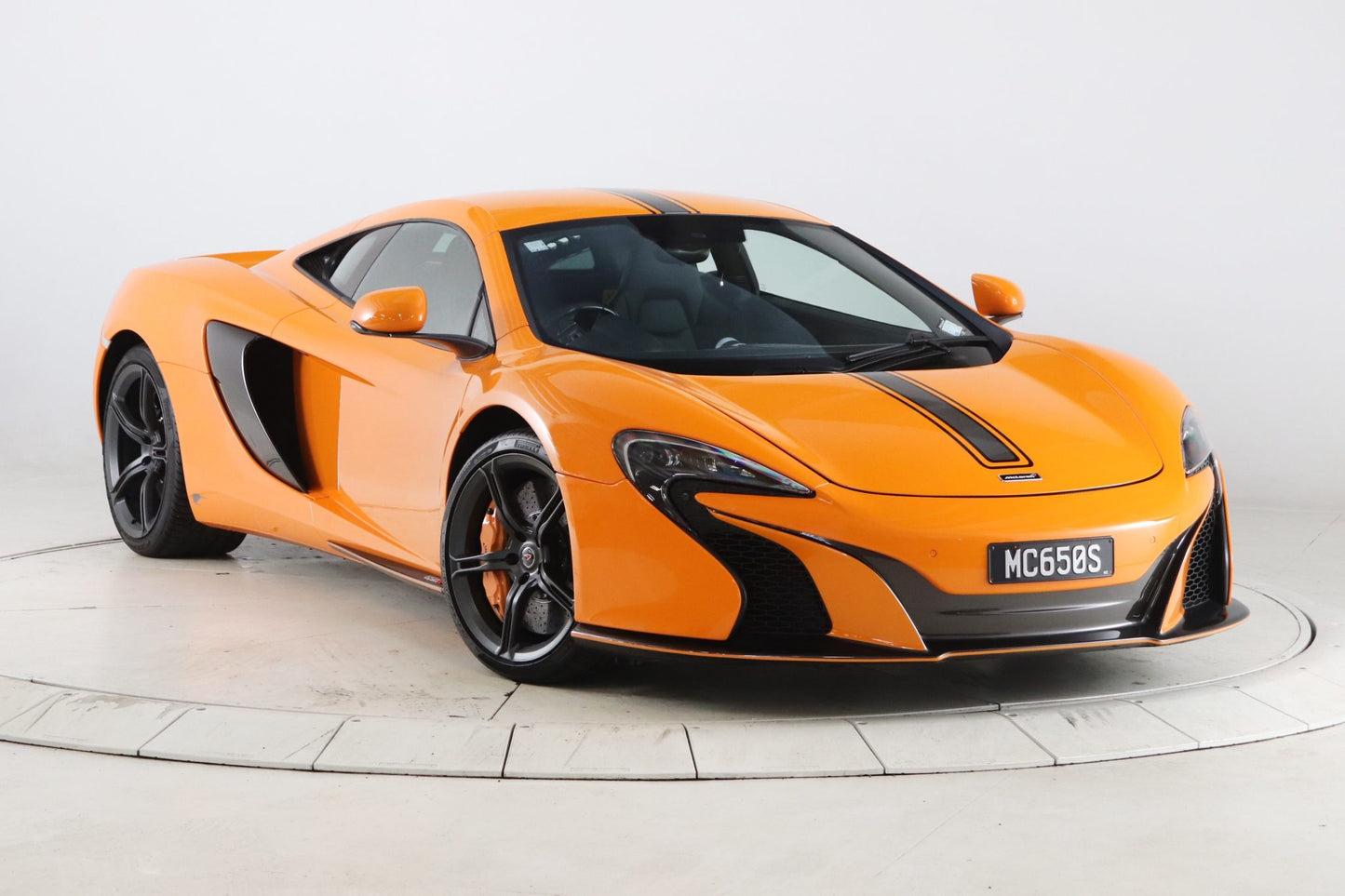 2016 McLaren 650S