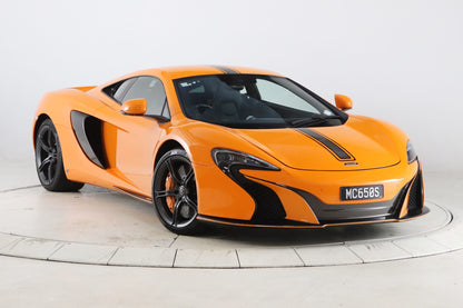 2016 McLaren 650S