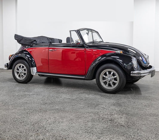 1971 Volkswagen 1302S Super Beetle