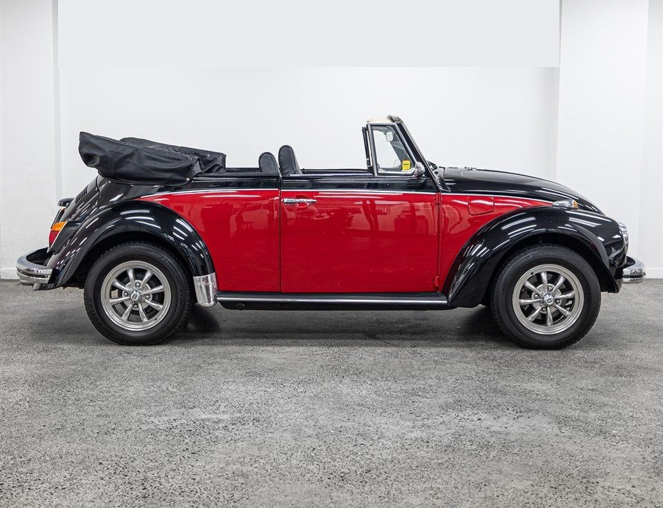 1971 Volkswagen 1302S Super Beetle