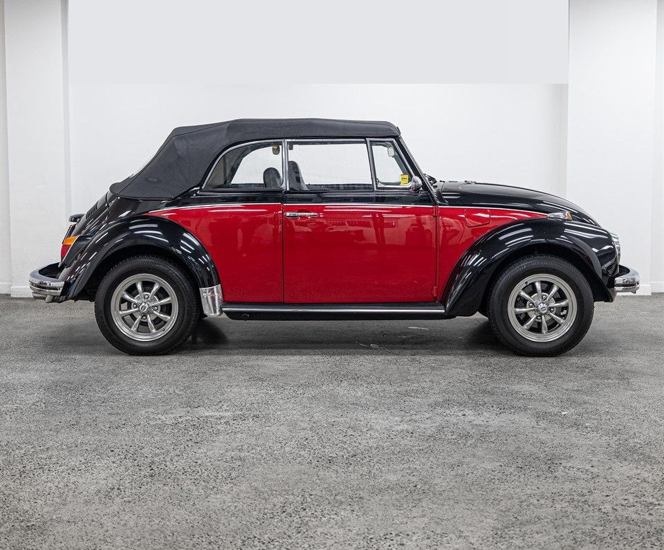 1971 Volkswagen 1302S Super Beetle