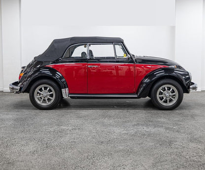 1971 Volkswagen 1302S Super Beetle