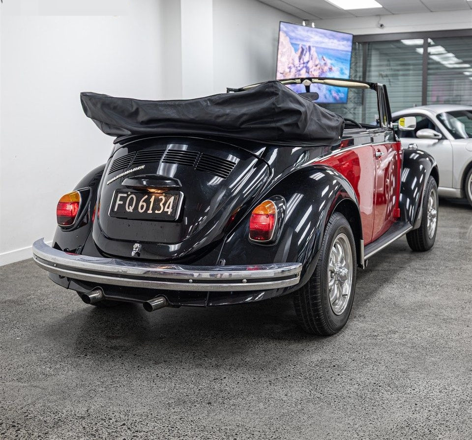 1971 Volkswagen 1302S Super Beetle