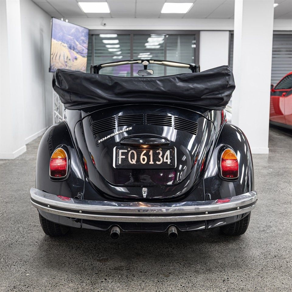 1971 Volkswagen 1302S Super Beetle