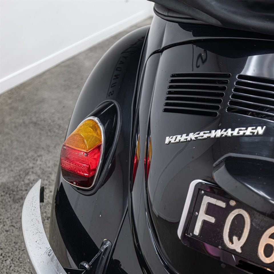 1971 Volkswagen 1302S Super Beetle