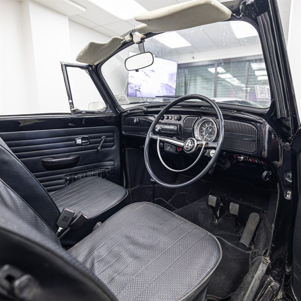 1971 Volkswagen 1302S Super Beetle