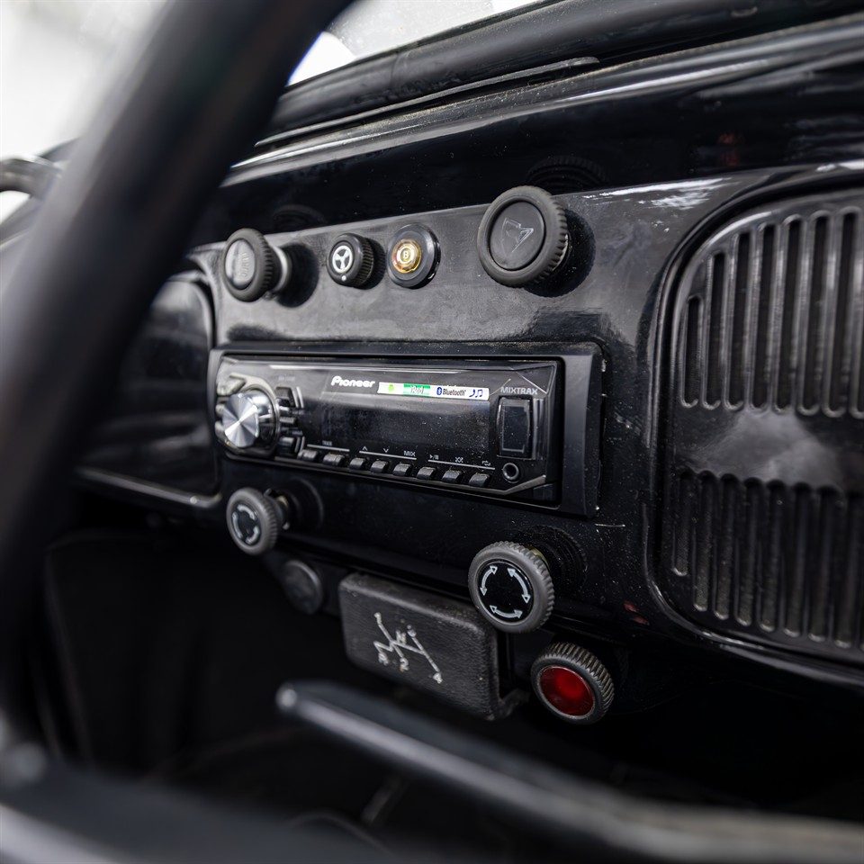 1971 Volkswagen 1302S Super Beetle