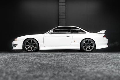 1996 Nissan Silvia S14 Facelift | Fully Modified - 287KW ATW!