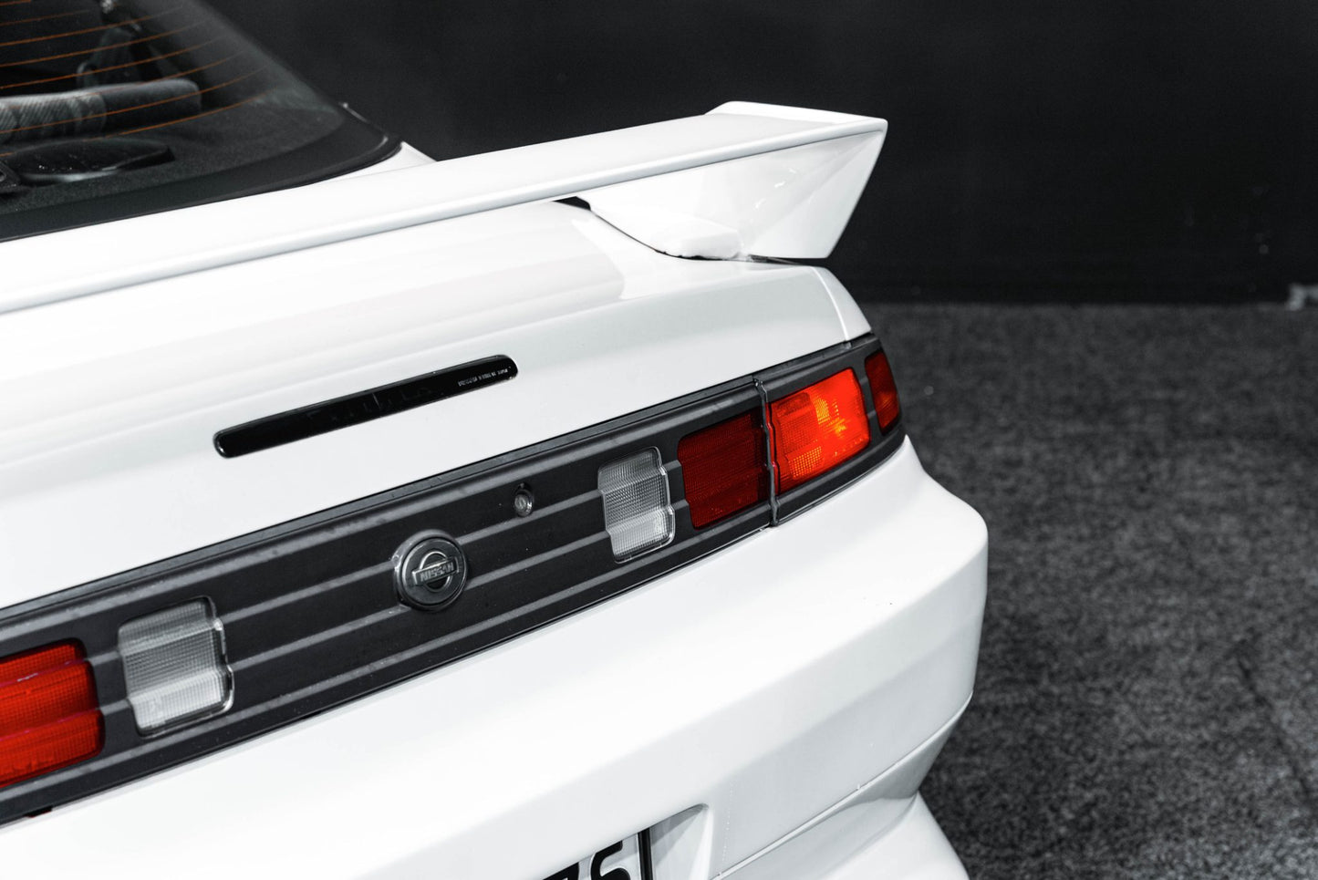 1996 Nissan Silvia S14 Facelift | Fully Modified - 287KW ATW!
