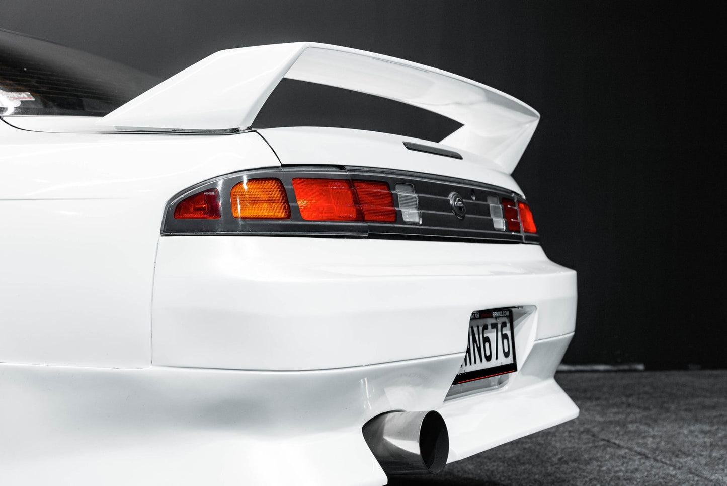 1996 Nissan Silvia S14 Facelift | Fully Modified - 287KW ATW!