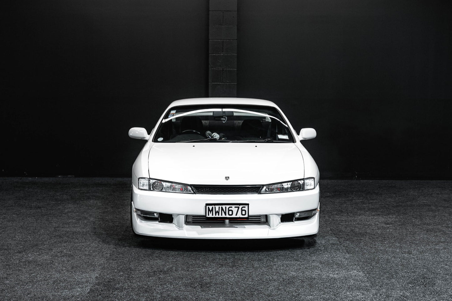 1996 Nissan Silvia S14 Facelift | Fully Modified - 287KW ATW!
