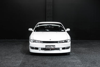 1996 Nissan Silvia S14 Facelift | Fully Modified - 287KW ATW!