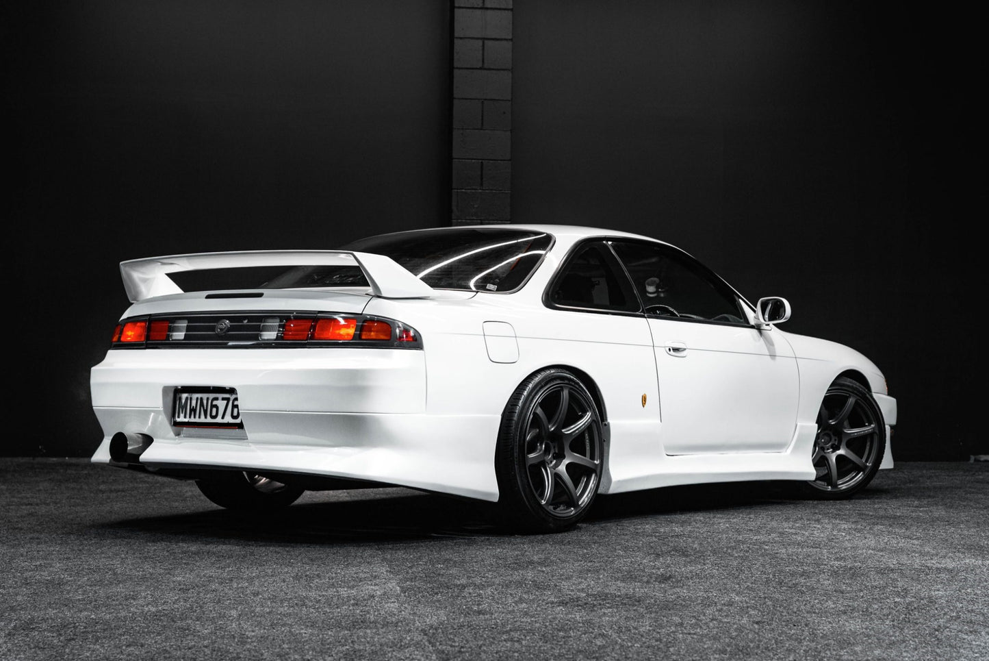 1996 Nissan Silvia S14 Facelift | Fully Modified - 287KW ATW!