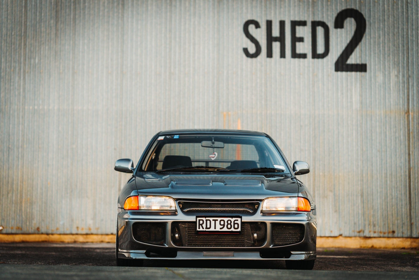 1992 Mitsubishi Lancer GSR | Evolution I!