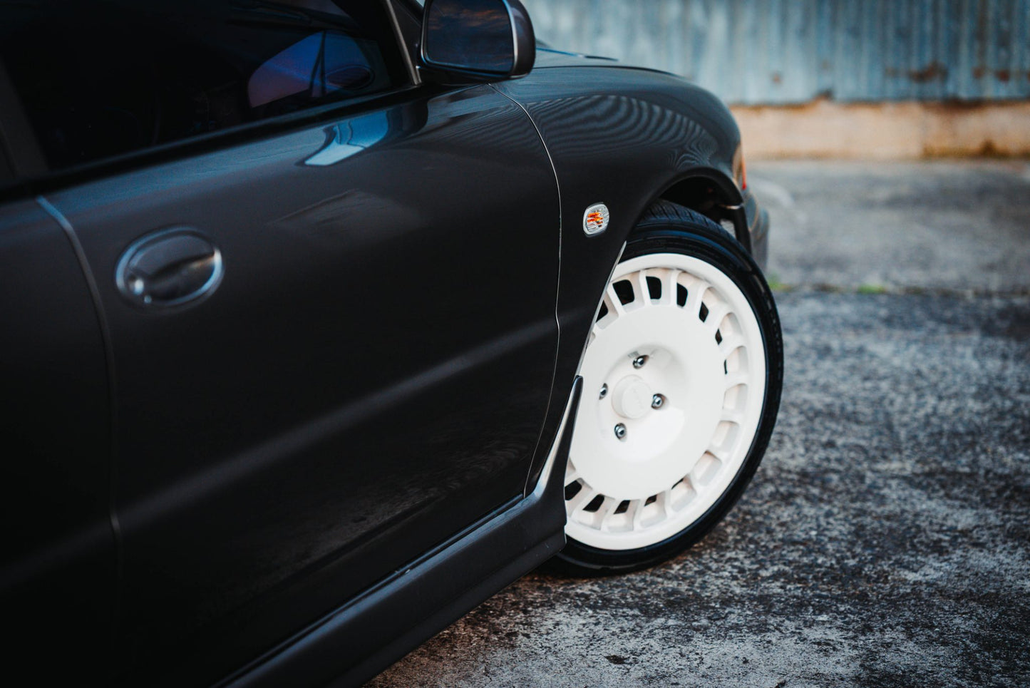 1992 Mitsubishi Lancer GSR | Evolution I!