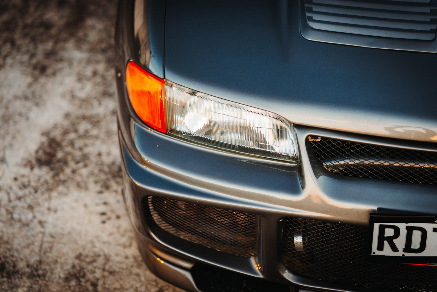 1992 Mitsubishi Lancer GSR | Evolution I!