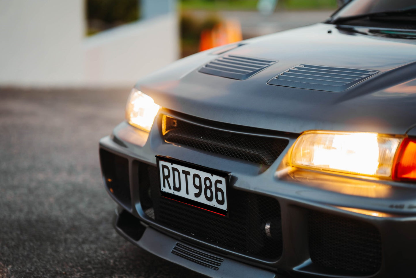 1992 Mitsubishi Lancer GSR | Evolution I!