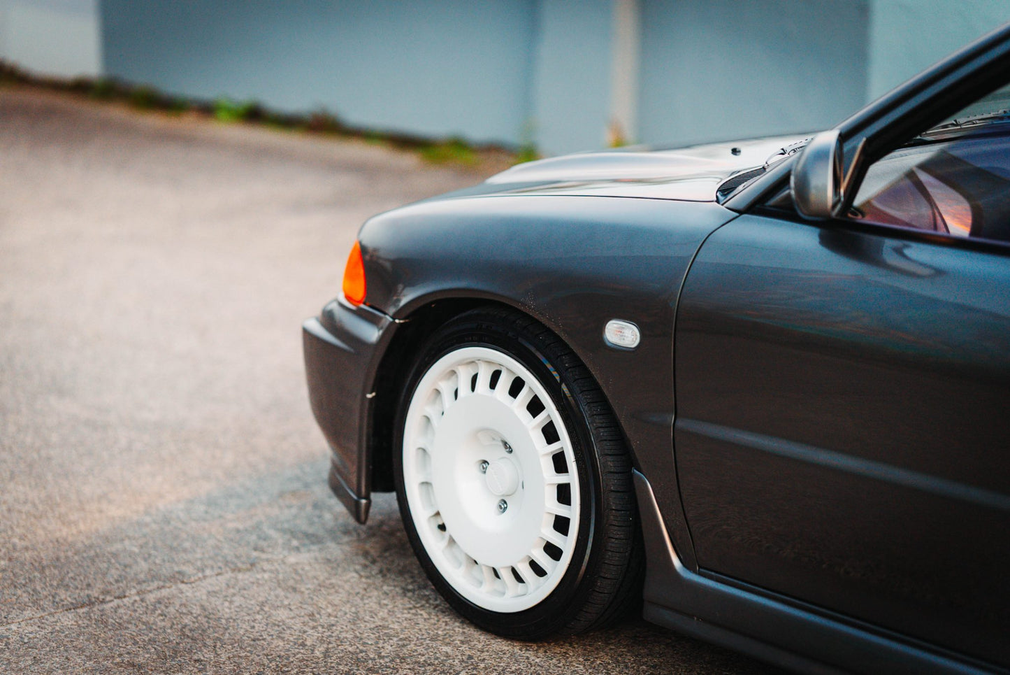 1992 Mitsubishi Lancer GSR | Evolution I!